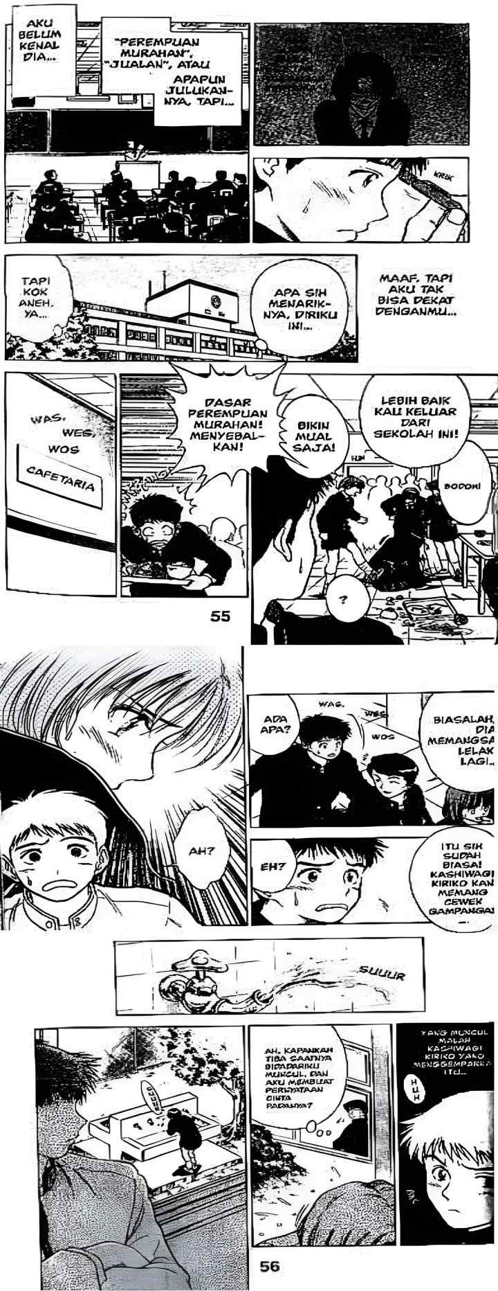 Salad Days chapter 2 halaman 8
