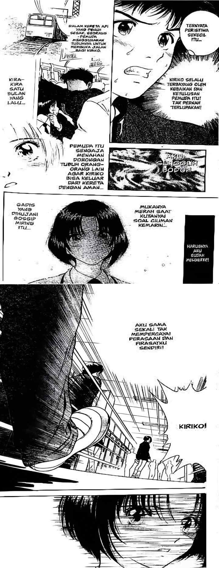 Salad Days chapter 2 halaman 14