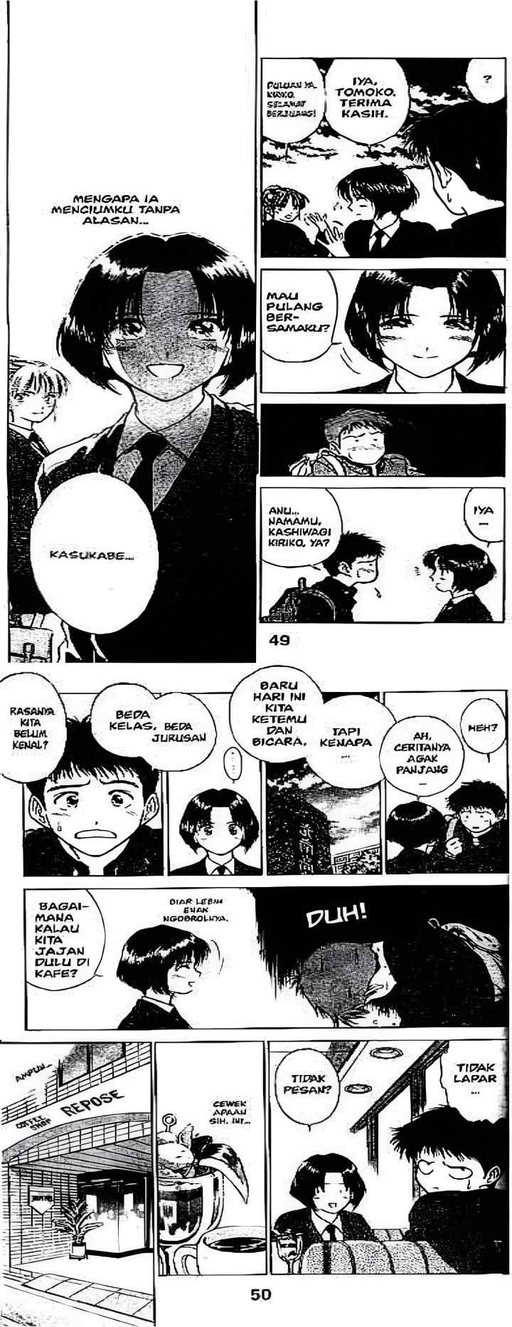Salad Days chapter 2 halaman 5