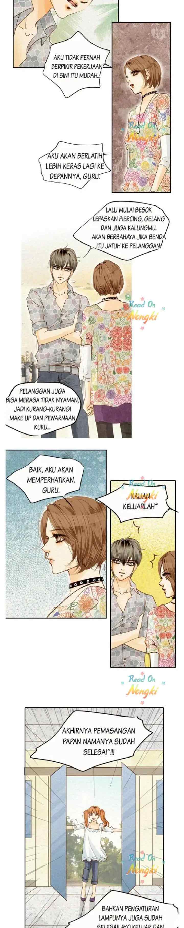 Salon H chapter 14 halaman 14