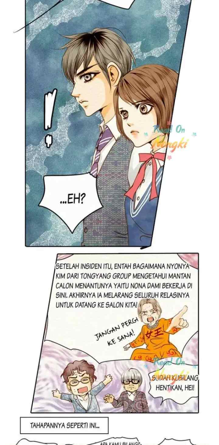 Salon H chapter 15 halaman 6
