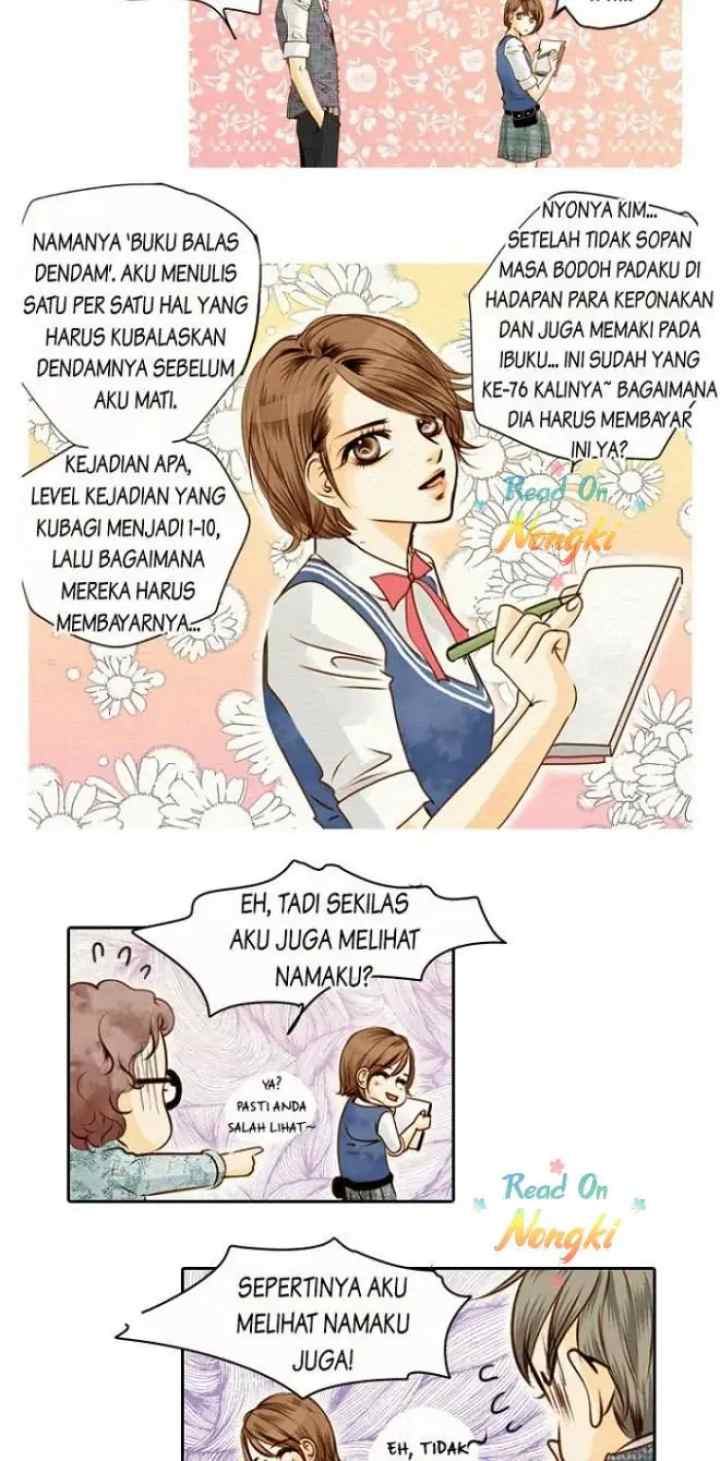 Salon H chapter 15 halaman 8