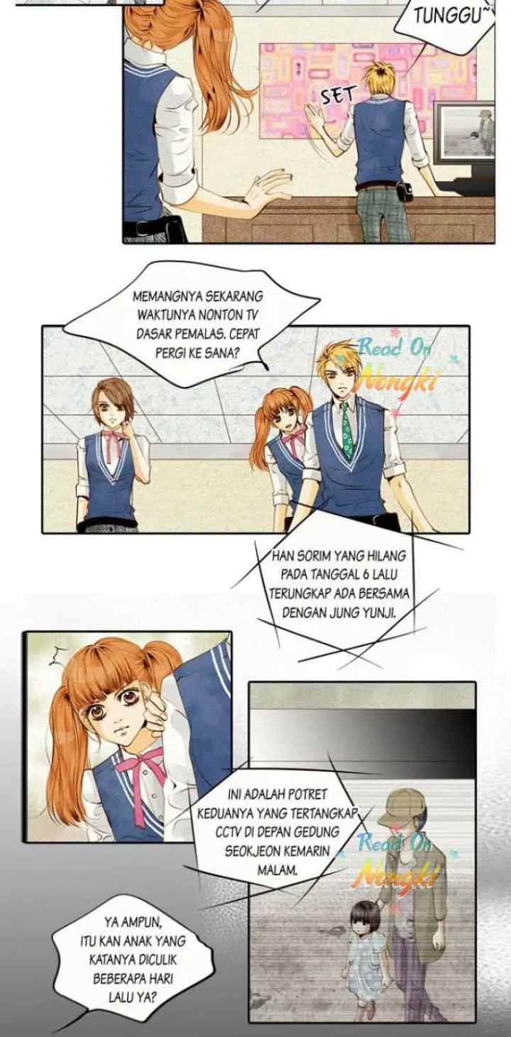 Salon H chapter 15 halaman 17