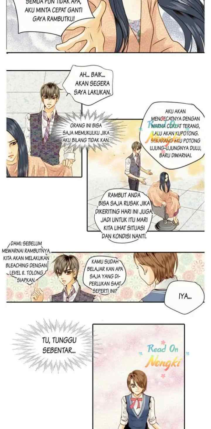 Salon H chapter 15 halaman 15