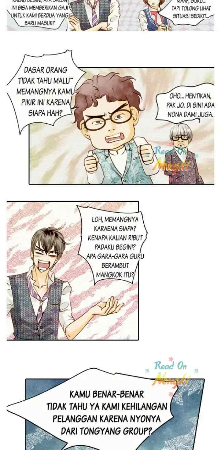 Salon H chapter 15 halaman 5