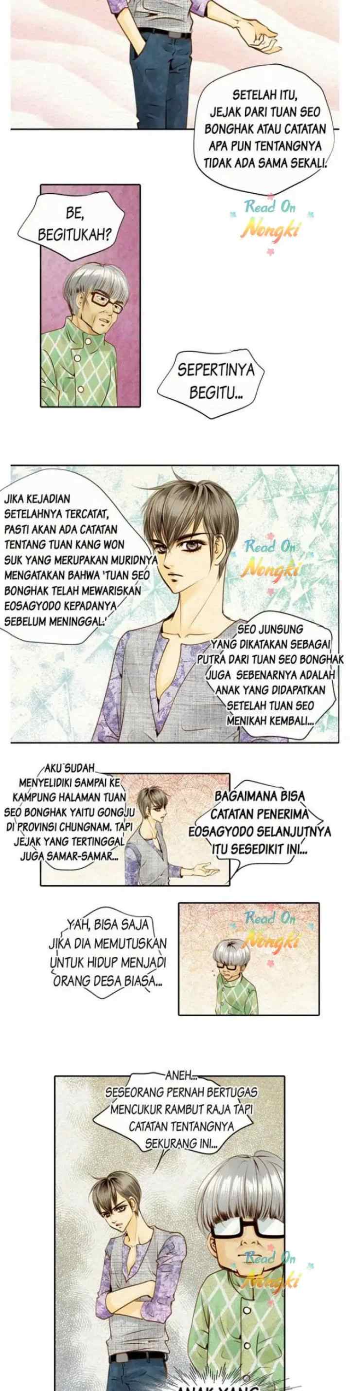 Salon H chapter 16 halaman 7