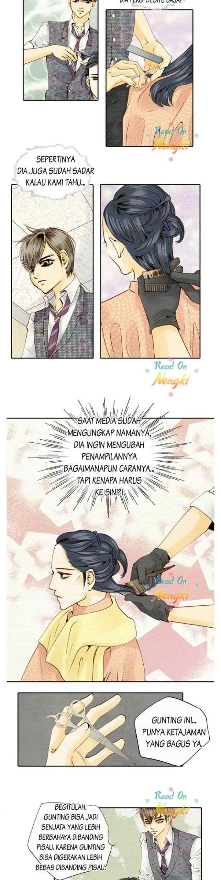 Salon H chapter 16 halaman 17