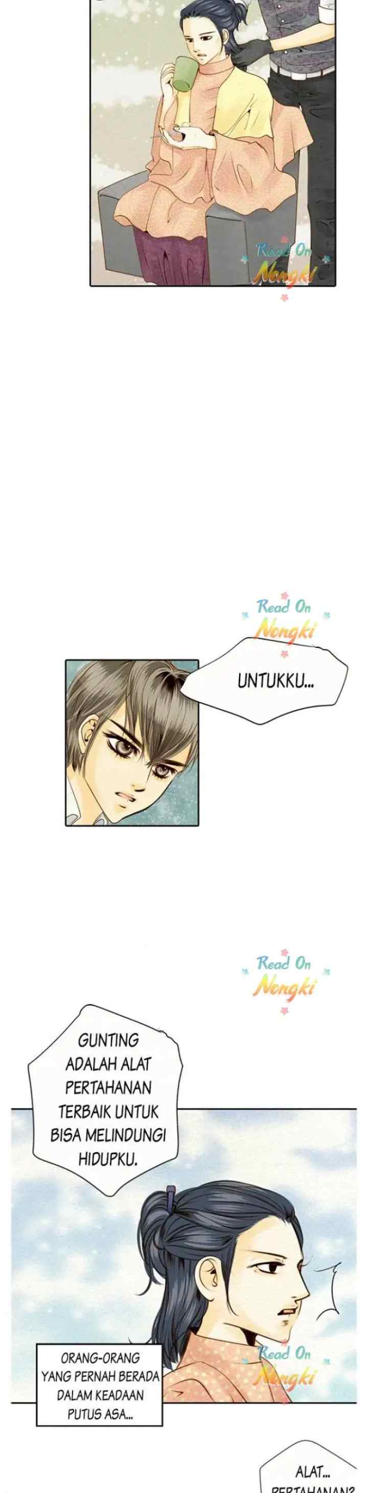 Salon H chapter 16 halaman 18
