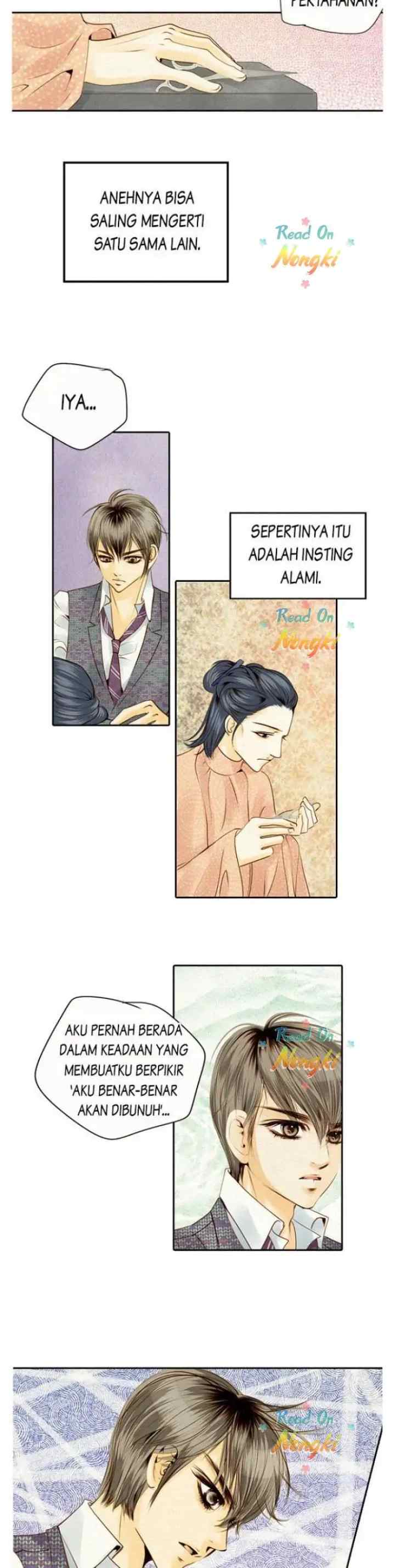 Salon H chapter 16 halaman 19