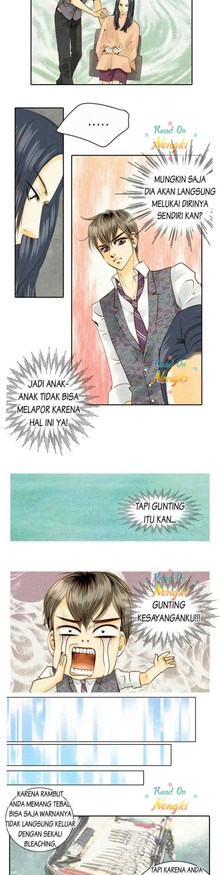 Salon H chapter 16 halaman 14