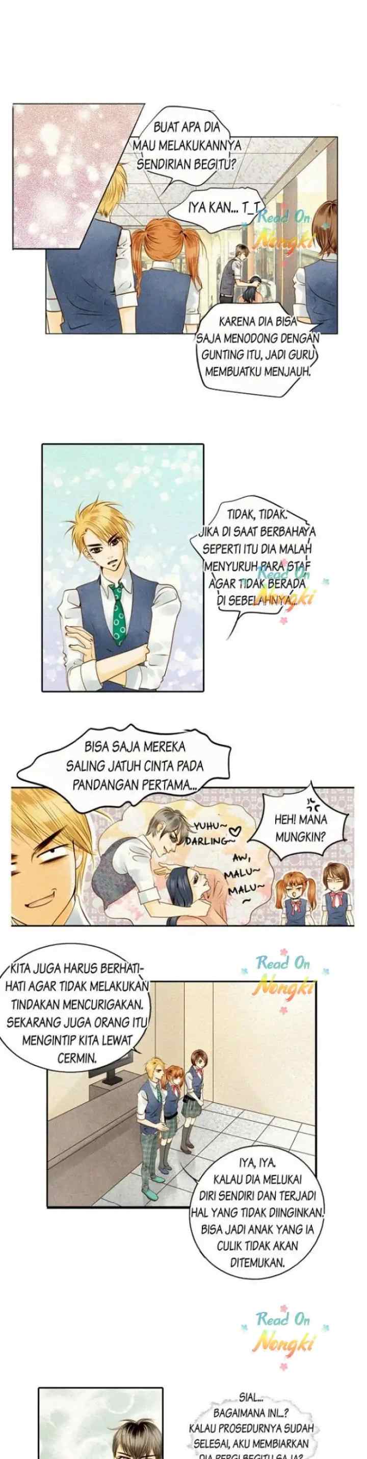 Salon H chapter 16 halaman 16