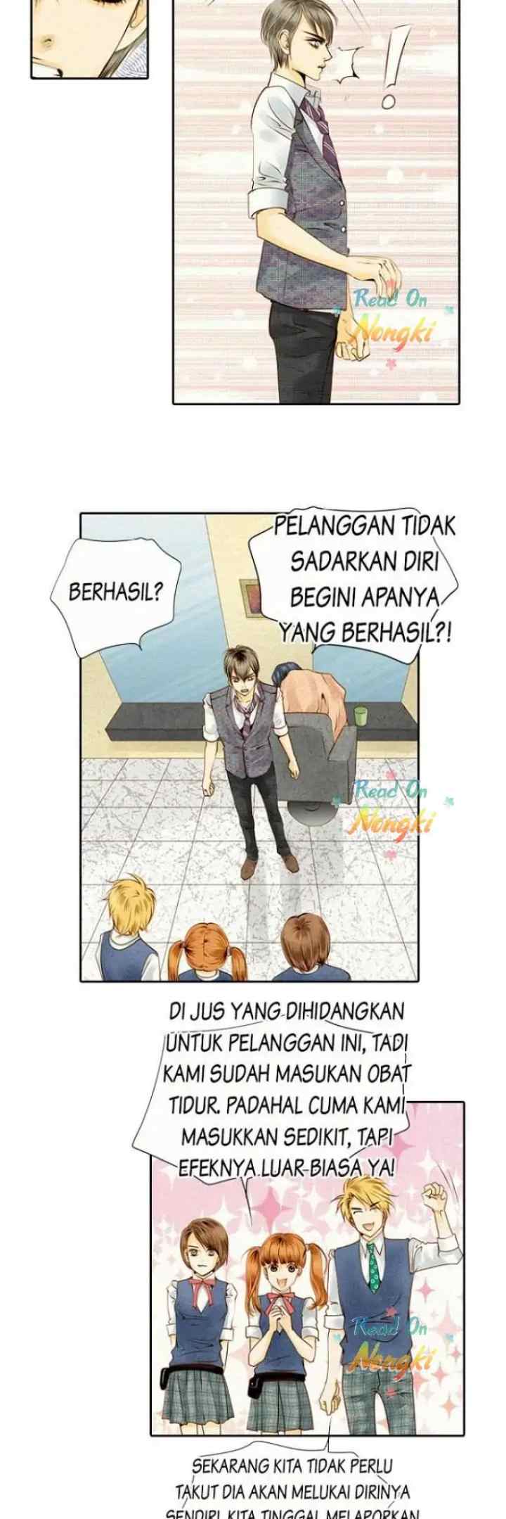 Salon H chapter 17 halaman 12