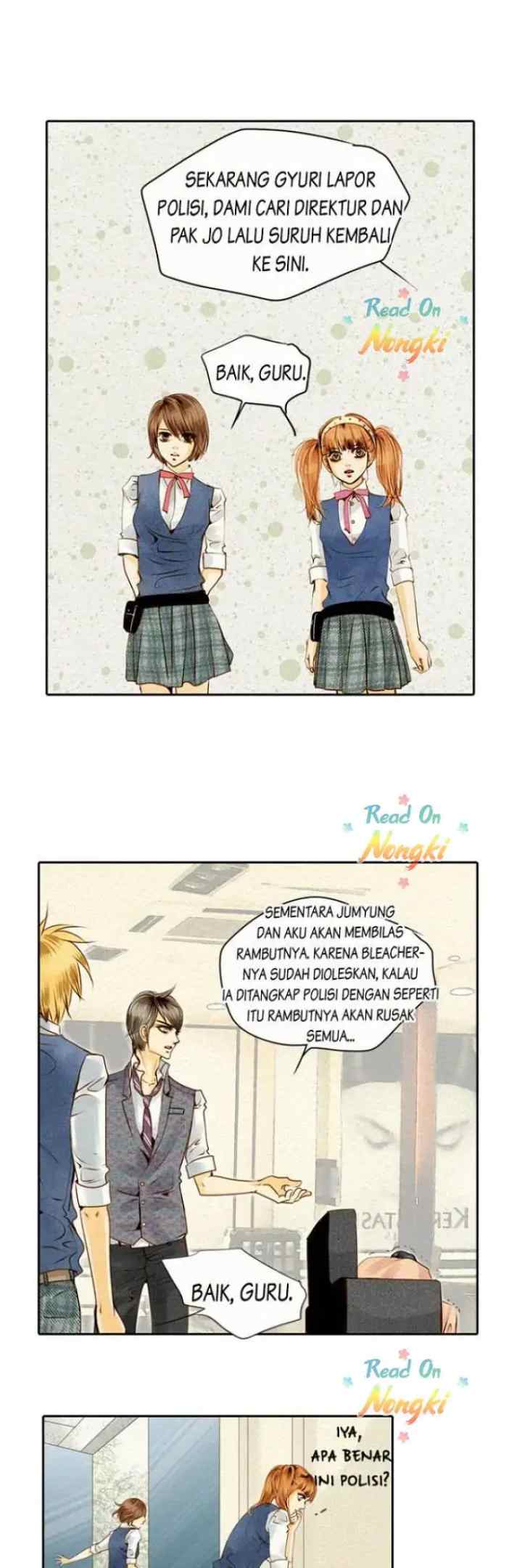 Salon H chapter 17 halaman 15
