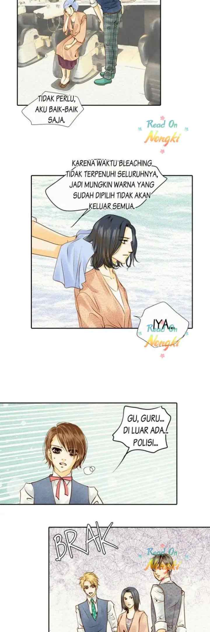 Salon H chapter 17 halaman 17