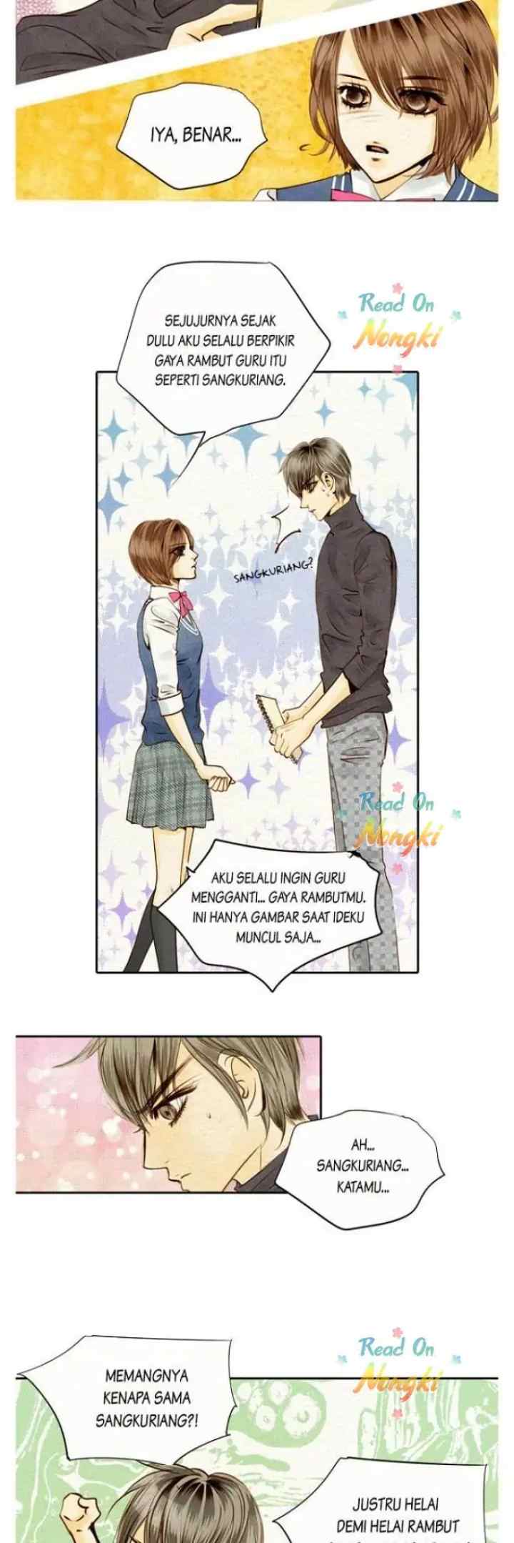 Salon H chapter 21 halaman 5