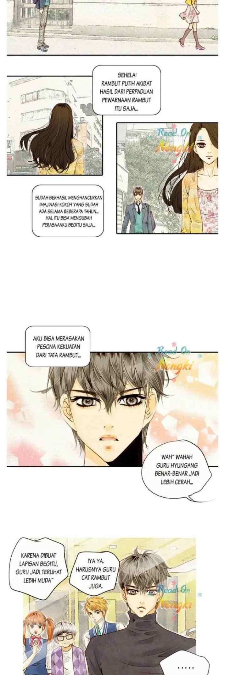 Salon H chapter 21 halaman 16