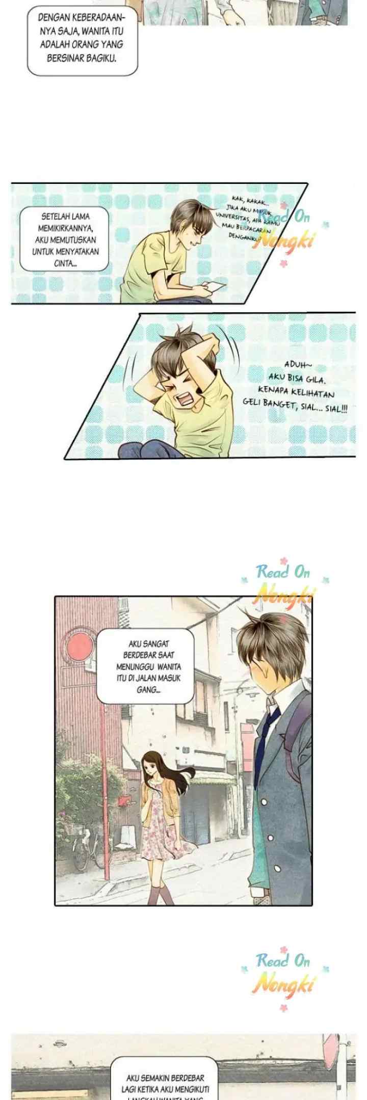 Salon H chapter 21 halaman 12