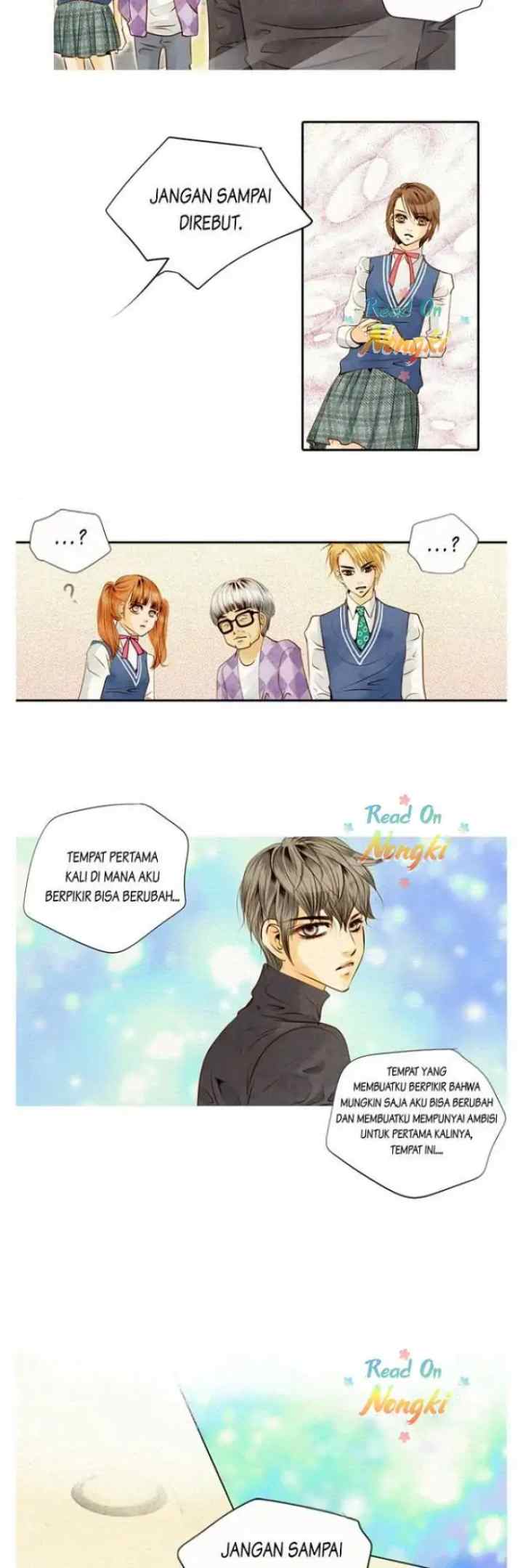 Salon H chapter 21 halaman 17