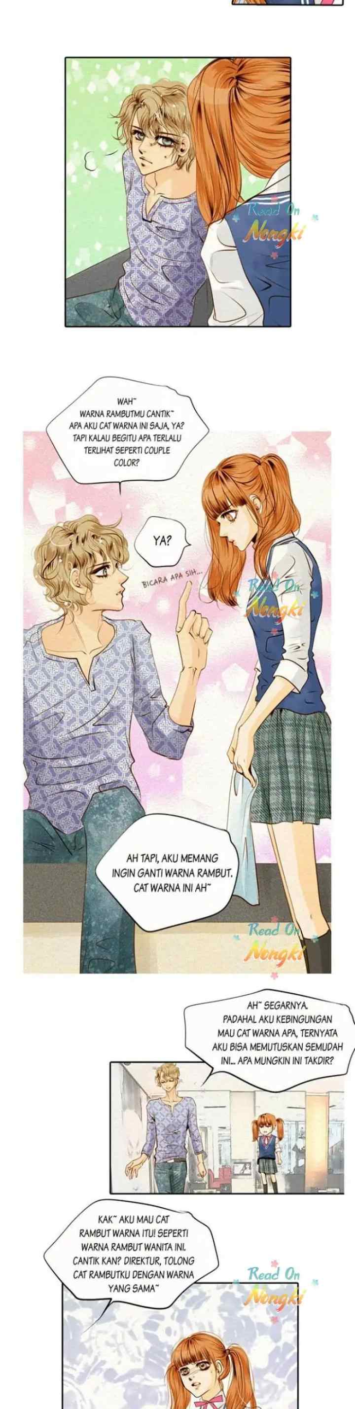Salon H chapter 23 halaman 8