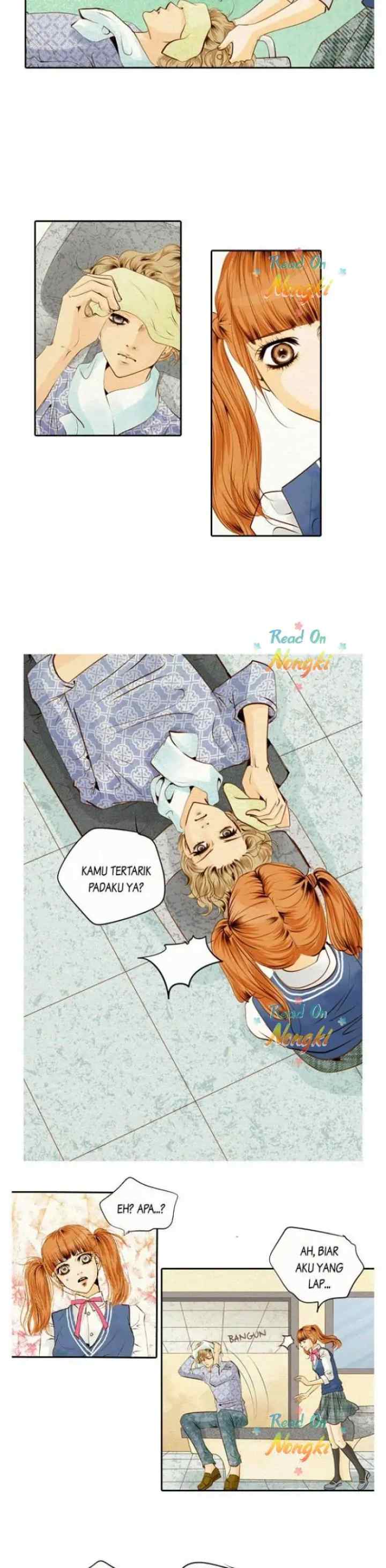 Salon H chapter 23 halaman 6