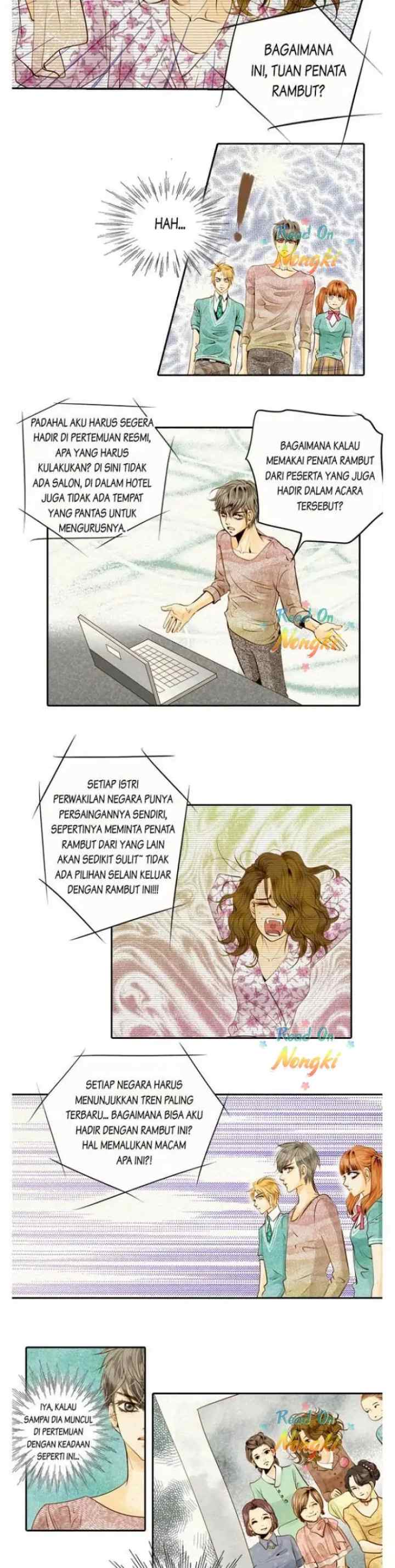 Salon H chapter 23 halaman 16