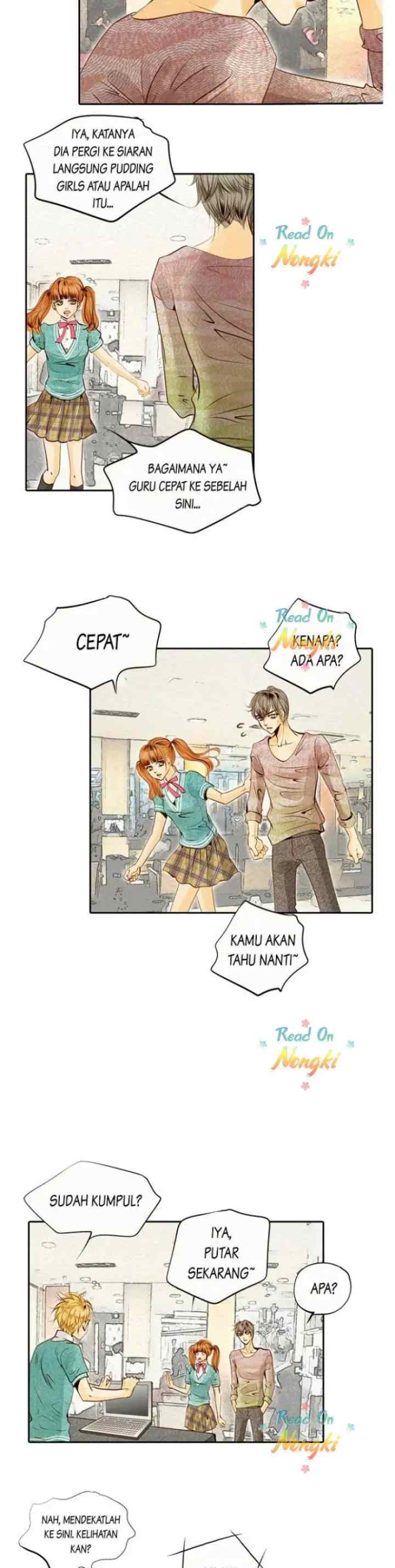 Salon H chapter 23 halaman 13