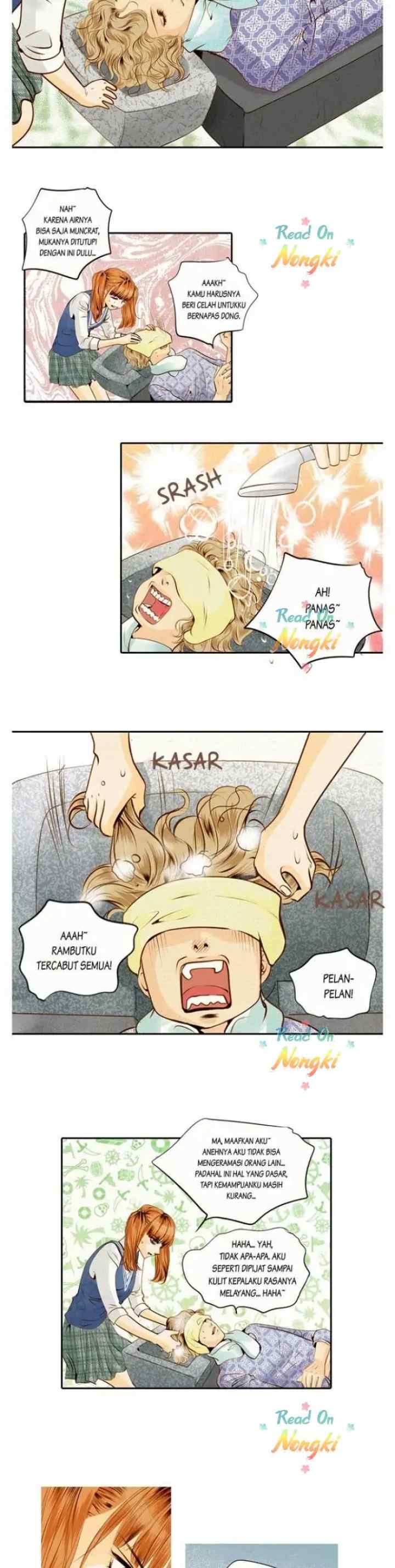 Salon H chapter 23 halaman 4