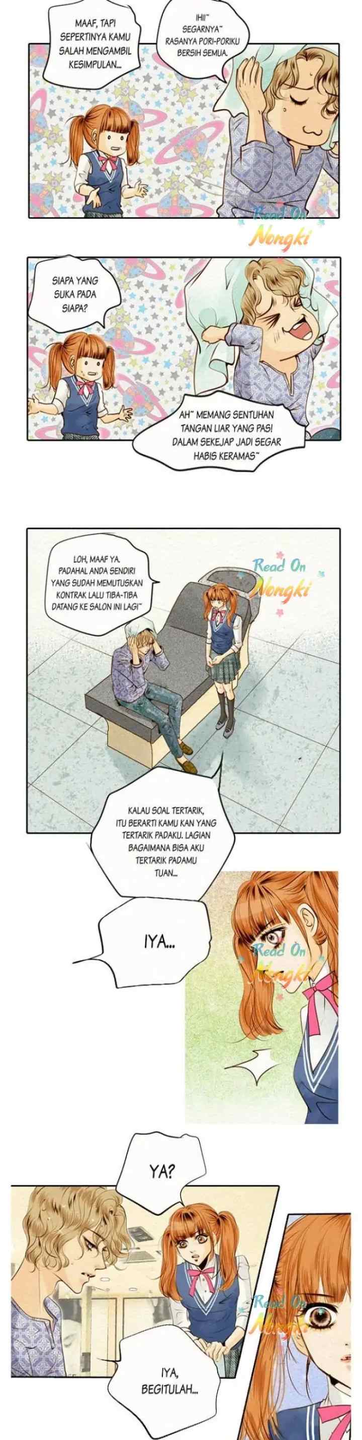 Salon H chapter 23 halaman 7