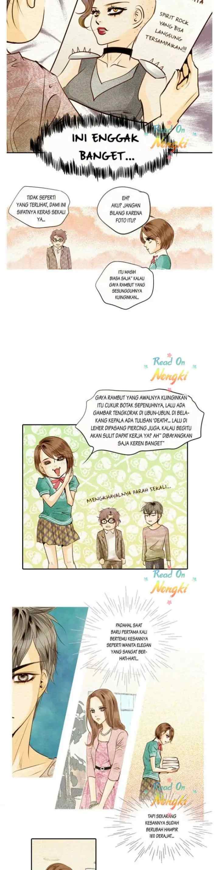 Salon H chapter 23 halaman 11