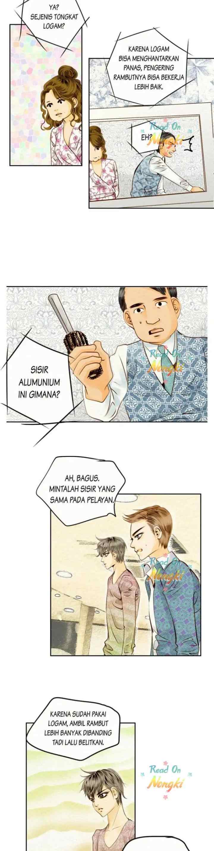 Salon H chapter 24 halaman 17