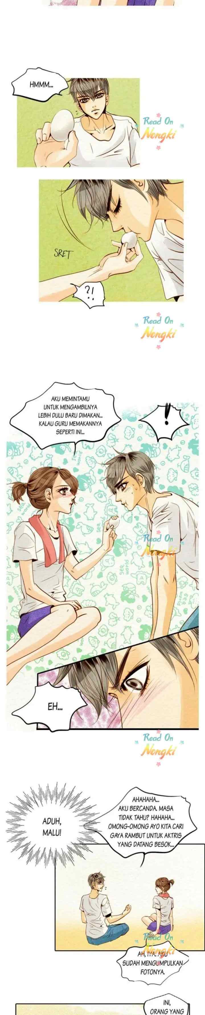 Salon H chapter 26 halaman 16
