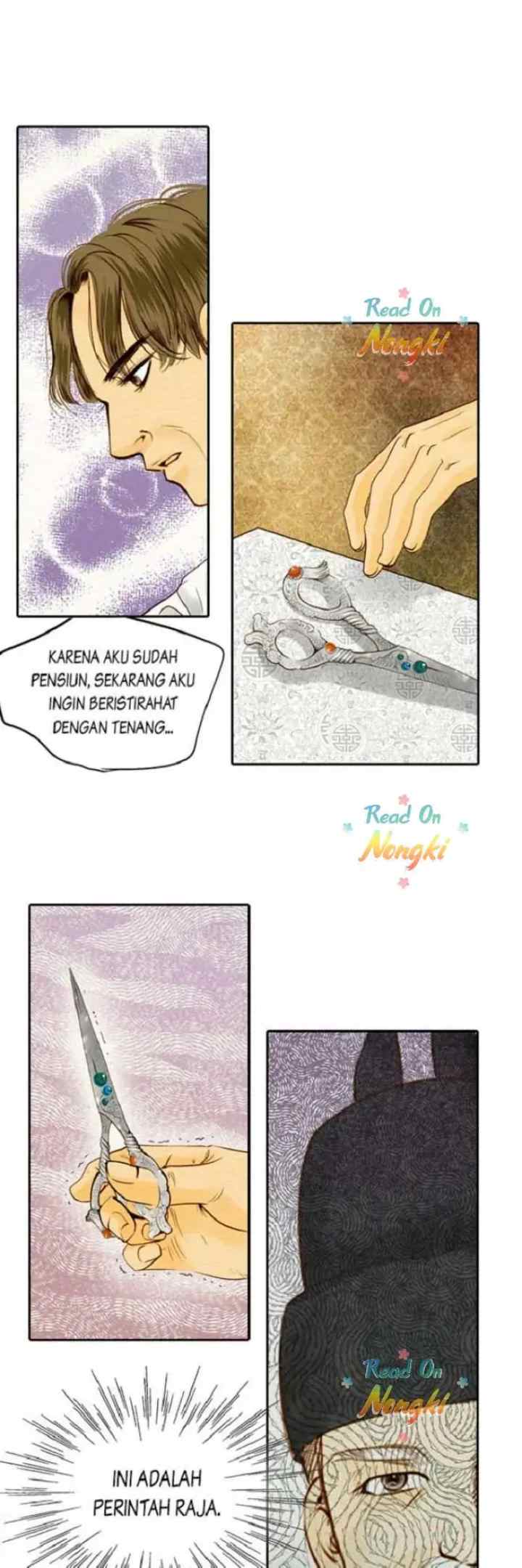 Salon H chapter 29 halaman 9