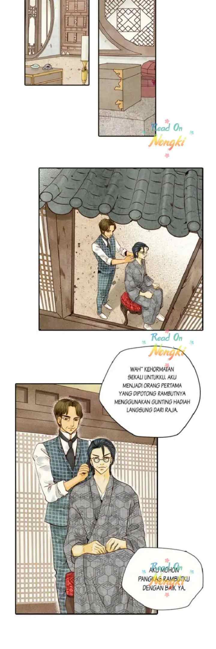 Salon H chapter 29 halaman 6