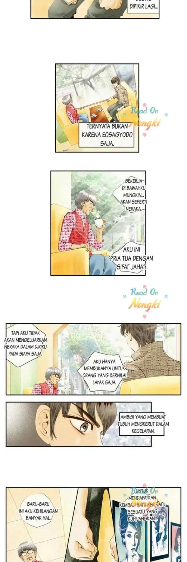 Salon H chapter 3 halaman 8