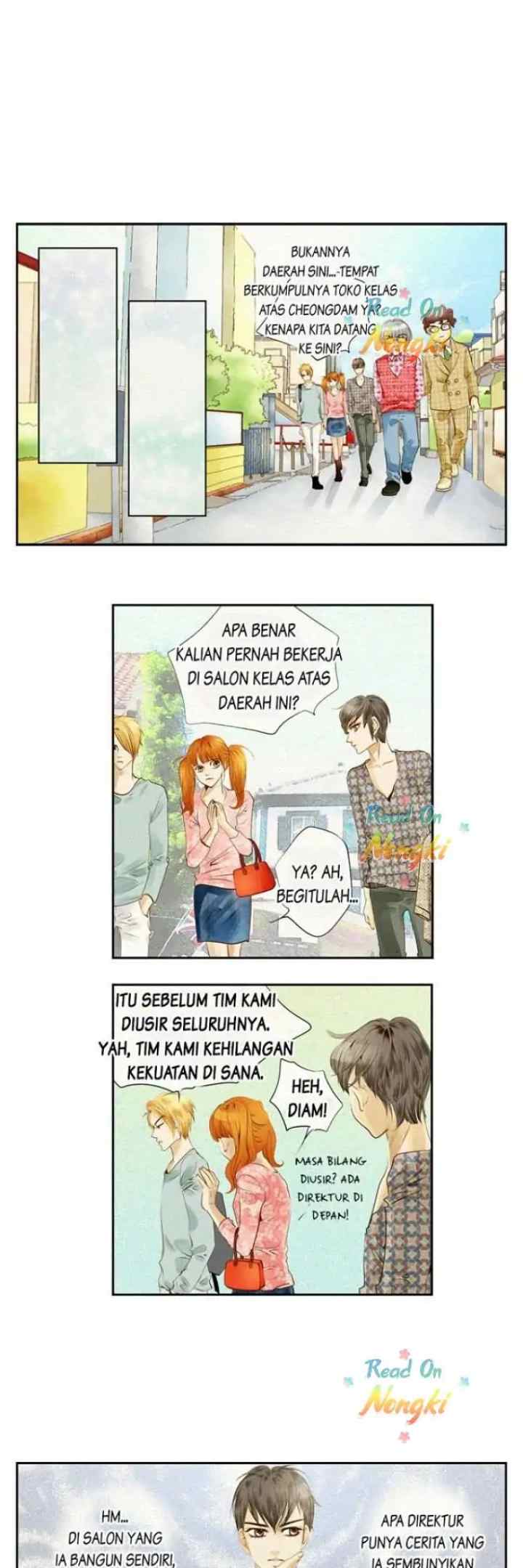 Salon H chapter 3 halaman 13