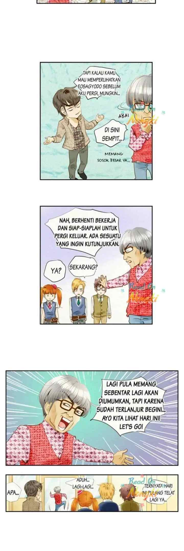 Salon H chapter 3 halaman 12