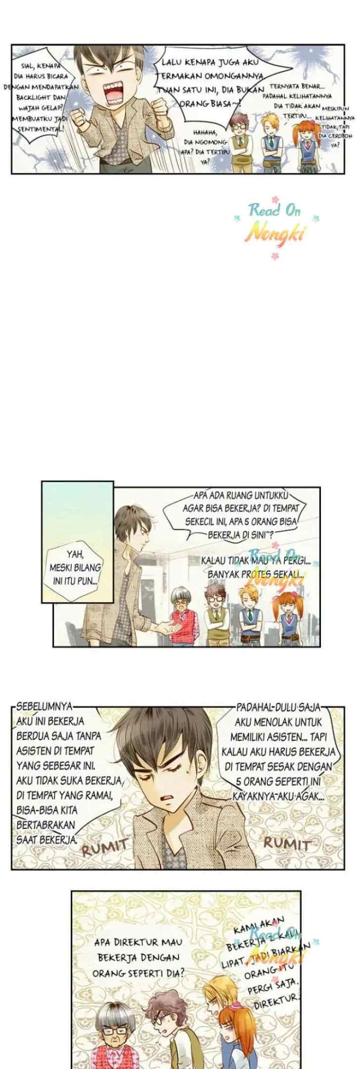 Salon H chapter 3 halaman 11