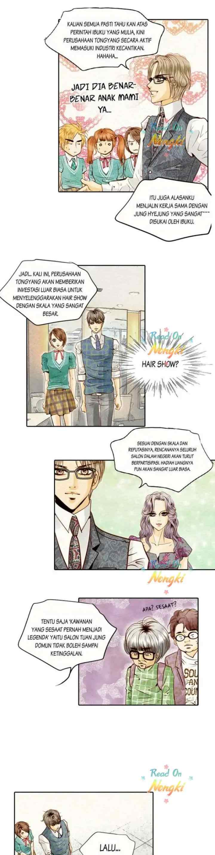 Salon H chapter 31 halaman 16