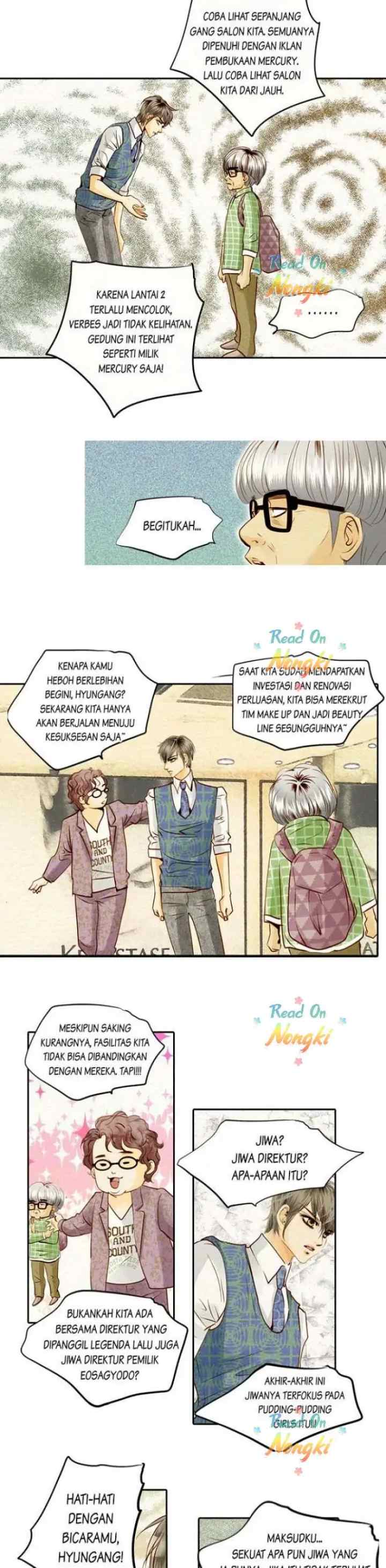 Salon H chapter 31 halaman 6
