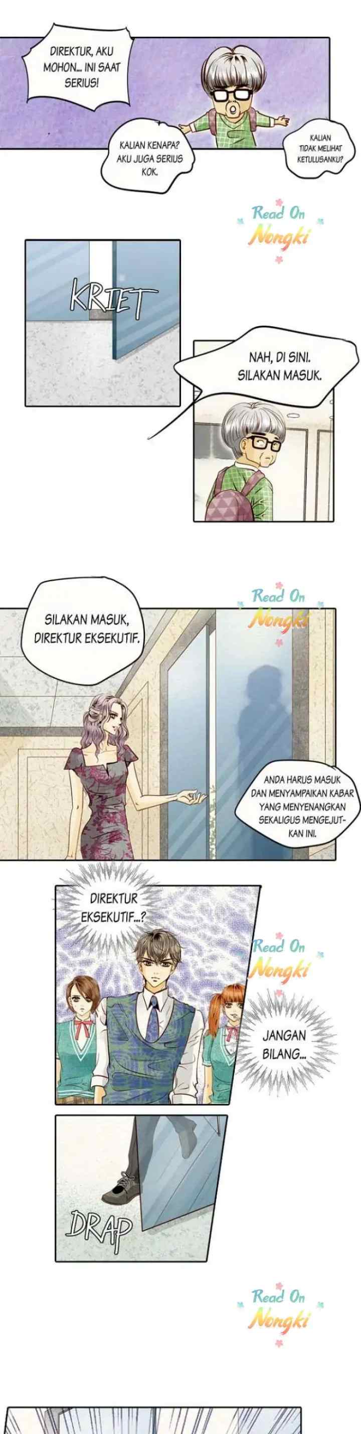 Salon H chapter 31 halaman 14