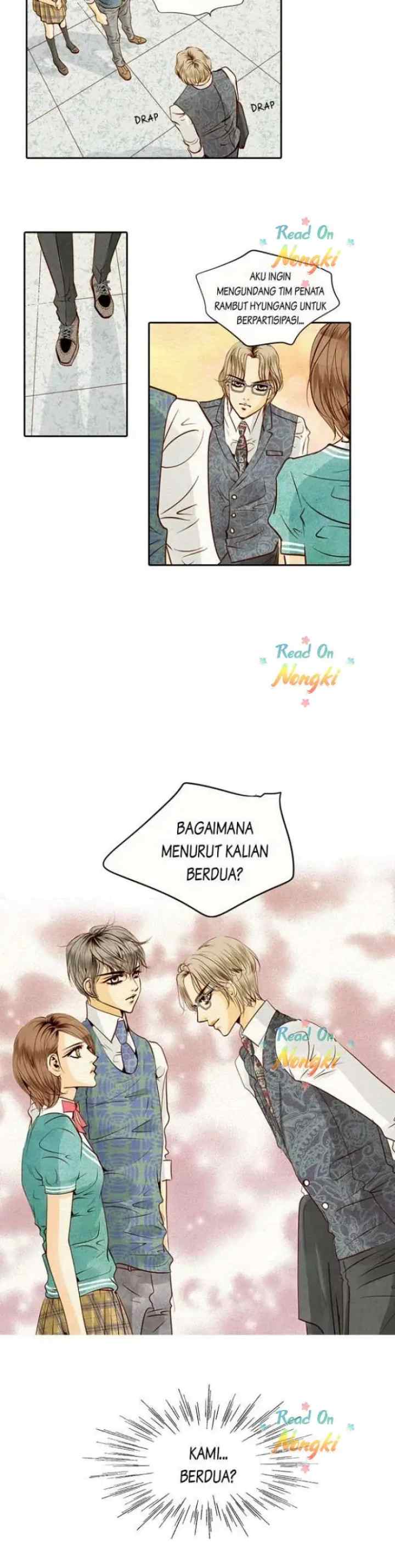 Salon H chapter 31 halaman 17
