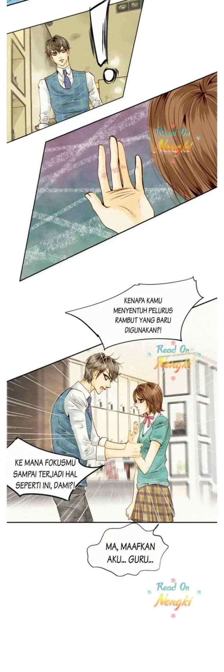 Salon H chapter 32 halaman 15