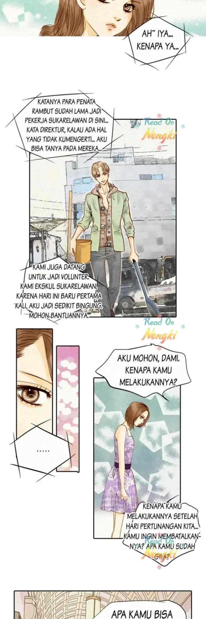 Salon H chapter 32 halaman 12
