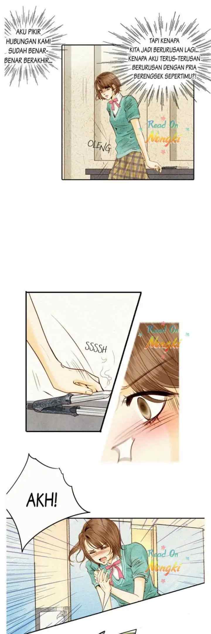 Salon H chapter 32 halaman 14