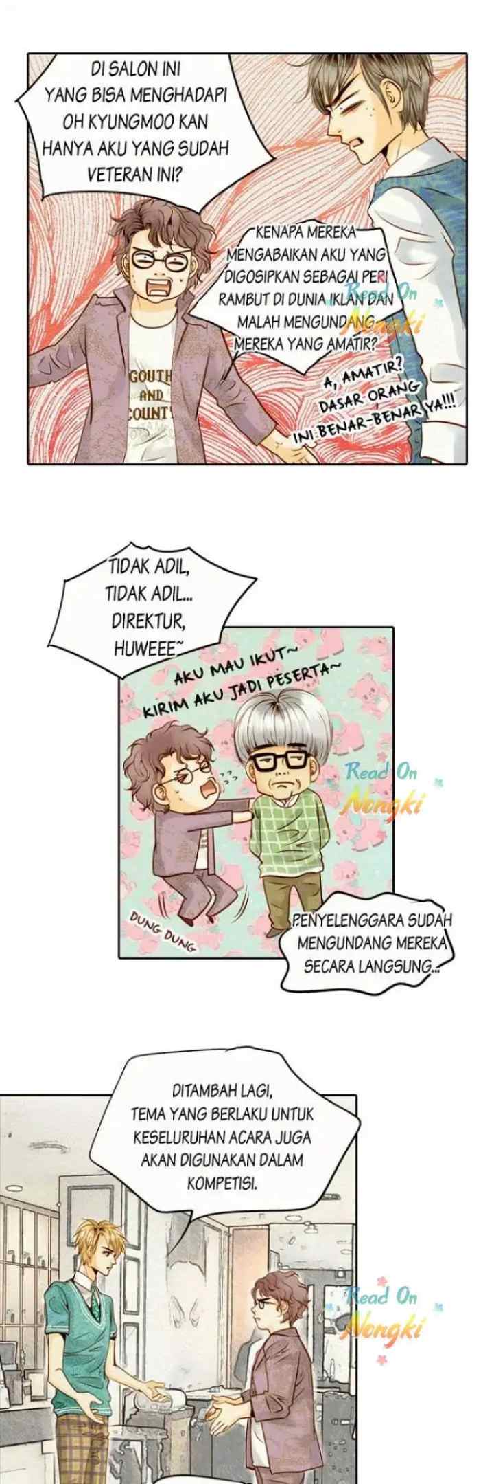 Salon H chapter 32 halaman 5