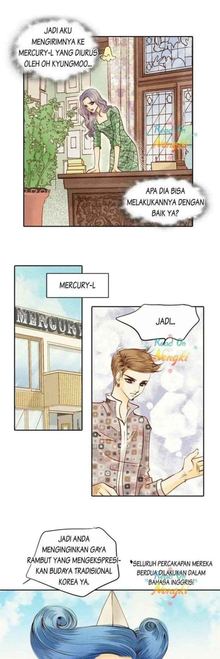 Salon H chapter 33 halaman 11