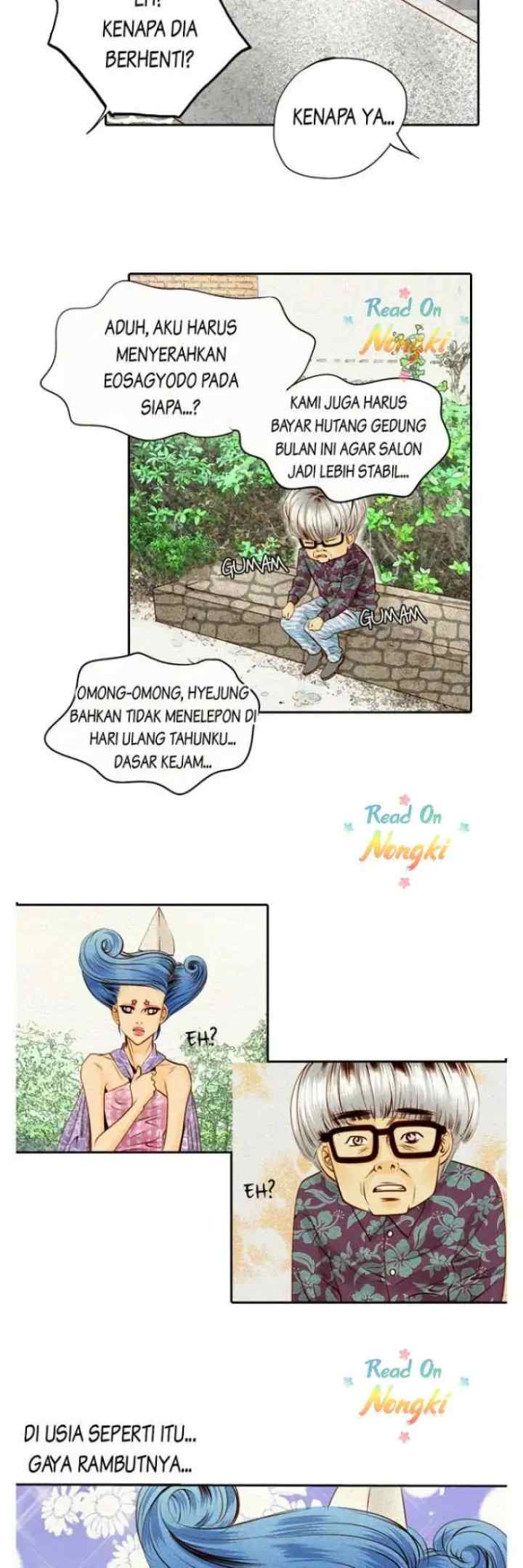 Salon H chapter 33 halaman 15