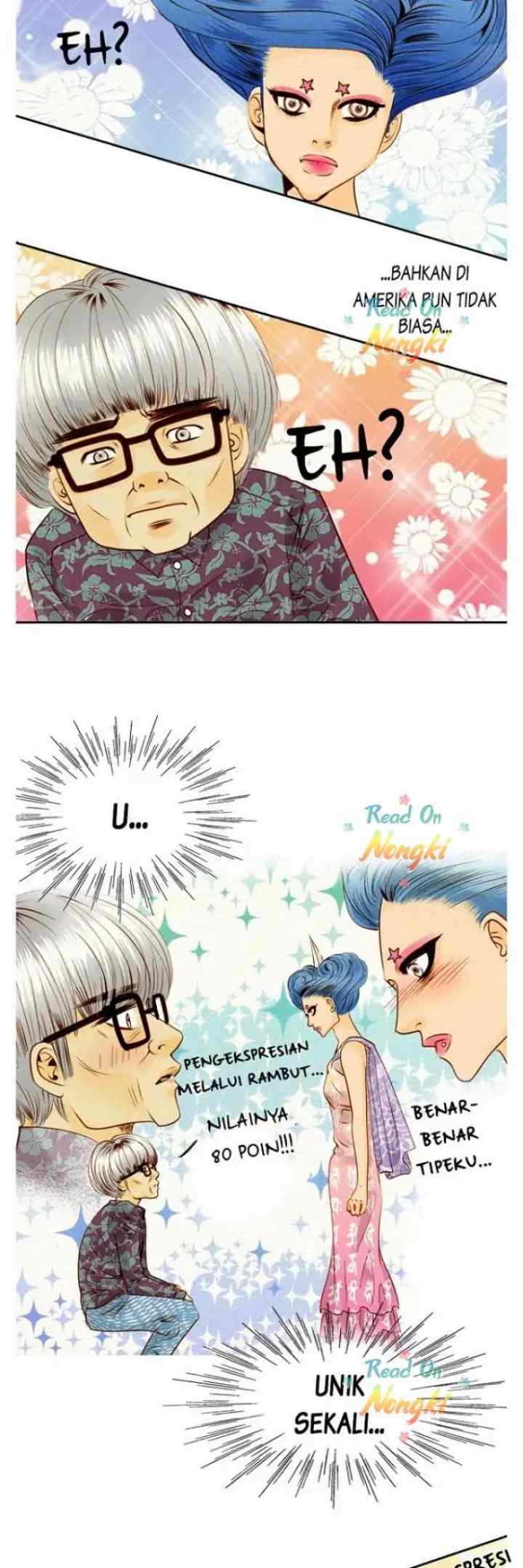Salon H chapter 33 halaman 16