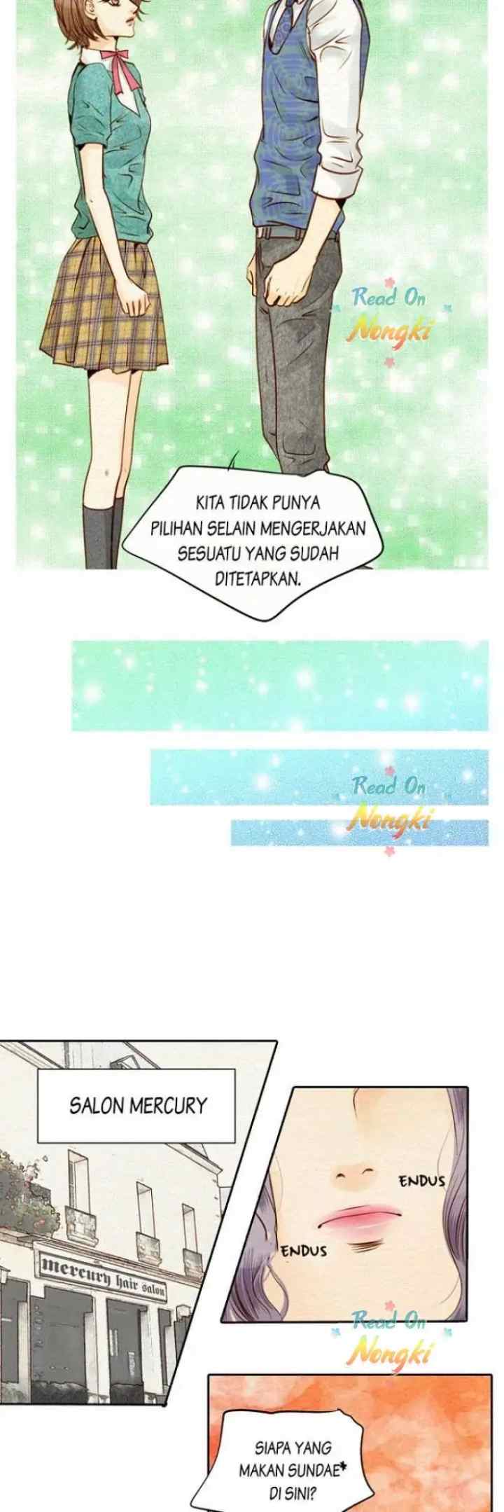 Salon H chapter 33 halaman 6