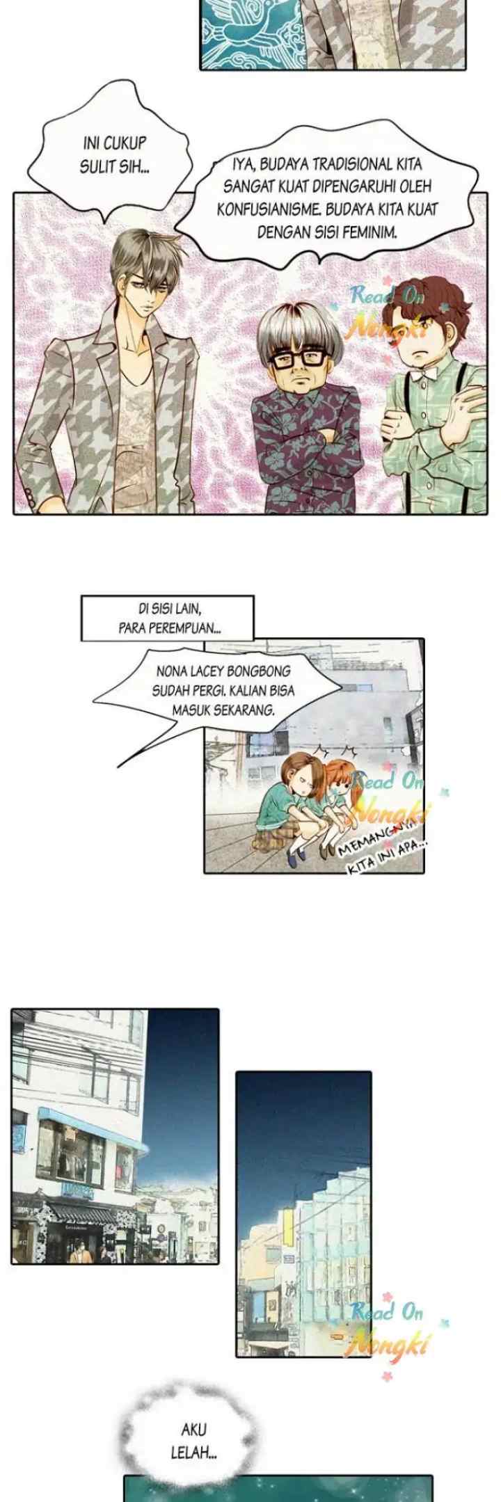 Salon H chapter 34 halaman 9